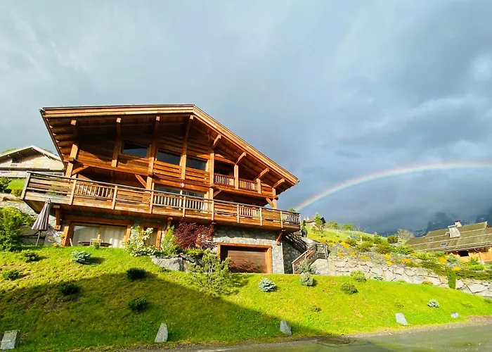 Chalet Lyoba