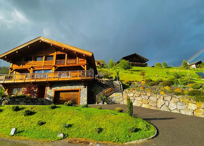 Chalet Lyoba