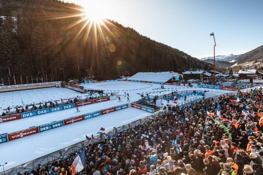 Lyoba Le Grand-Bornand