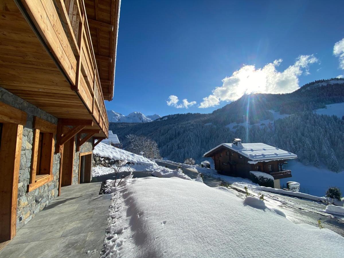 Apartment Lyoba Le Grand-Bornand