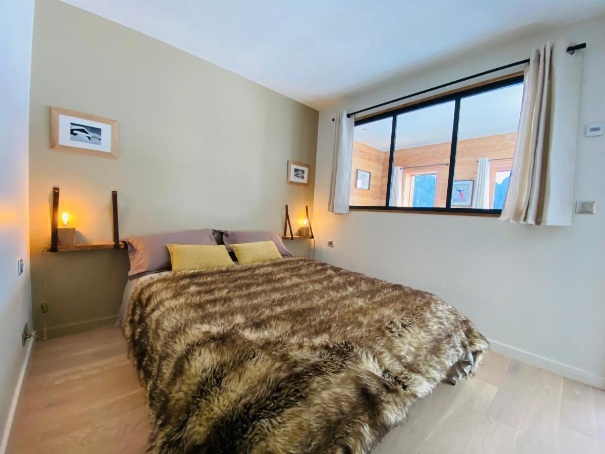 Apartment Lyoba Le Grand-Bornand