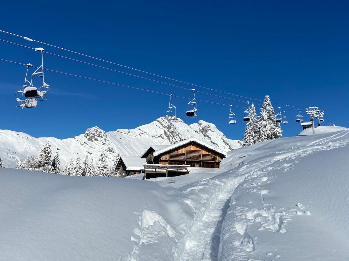 Apartment Lyoba Le Grand-Bornand
