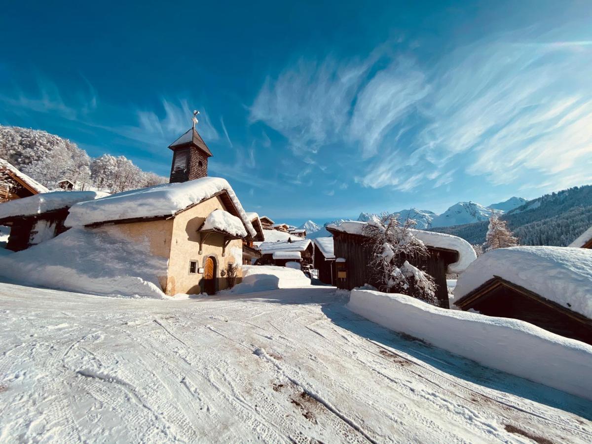 Lyoba * Le Grand-Bornand