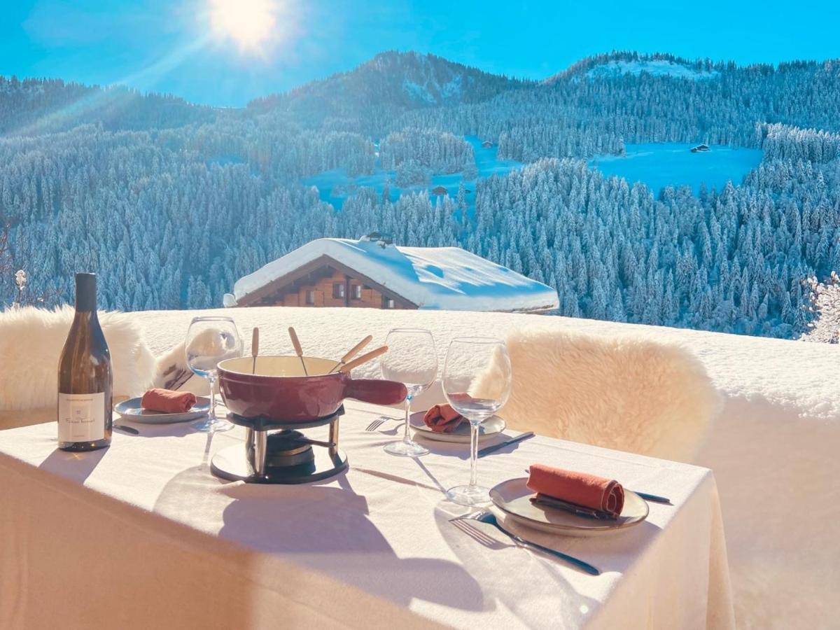 Apartment Lyoba Le Grand-Bornand